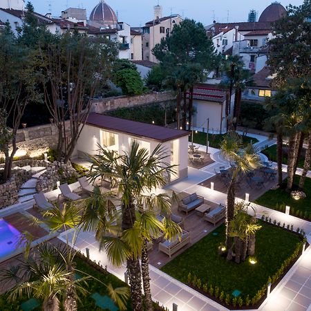 Palazzo Castri 1874 Spa & Garden Флоренция Экстерьер фото