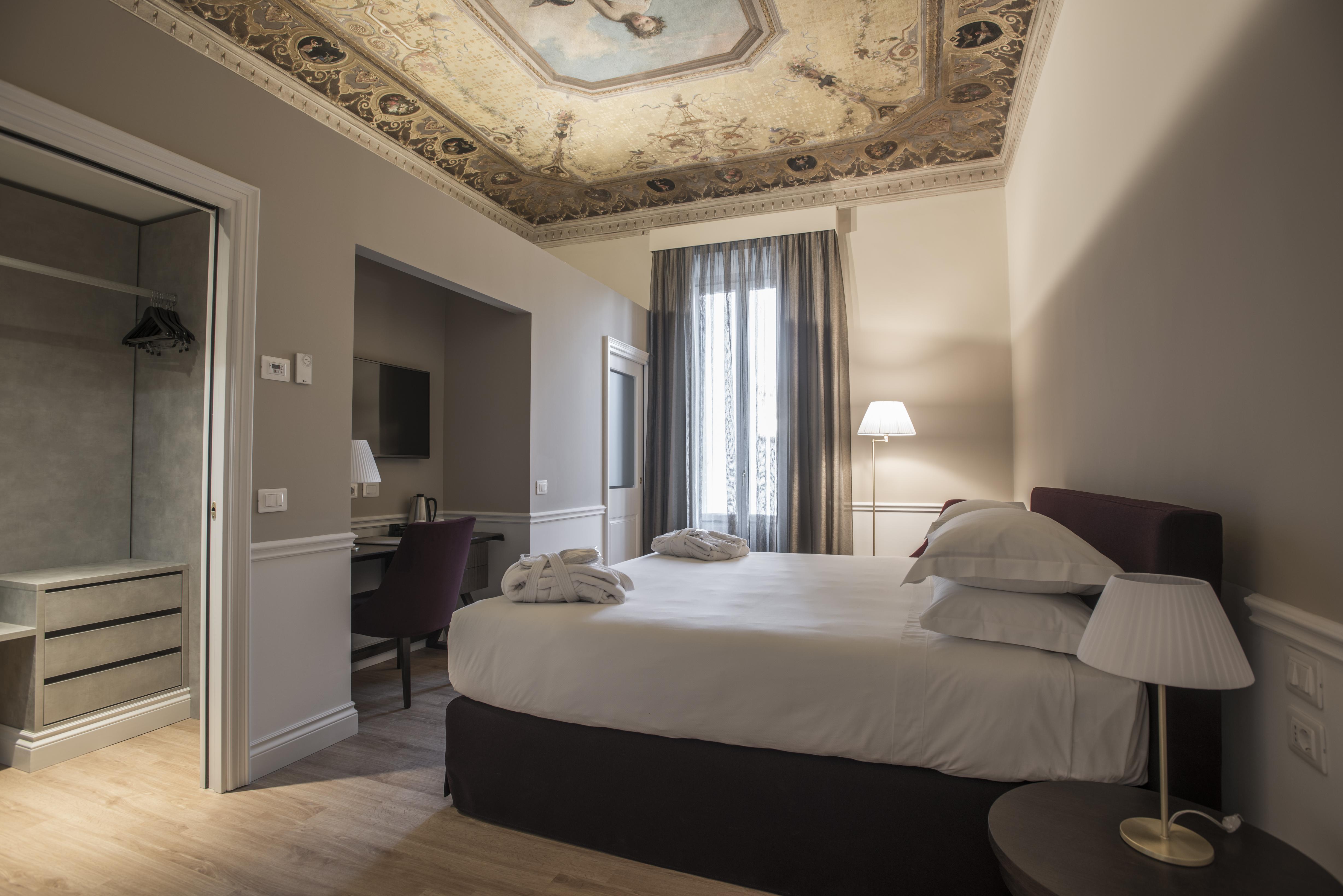 Palazzo Castri 1874 Spa & Garden Флоренция Экстерьер фото