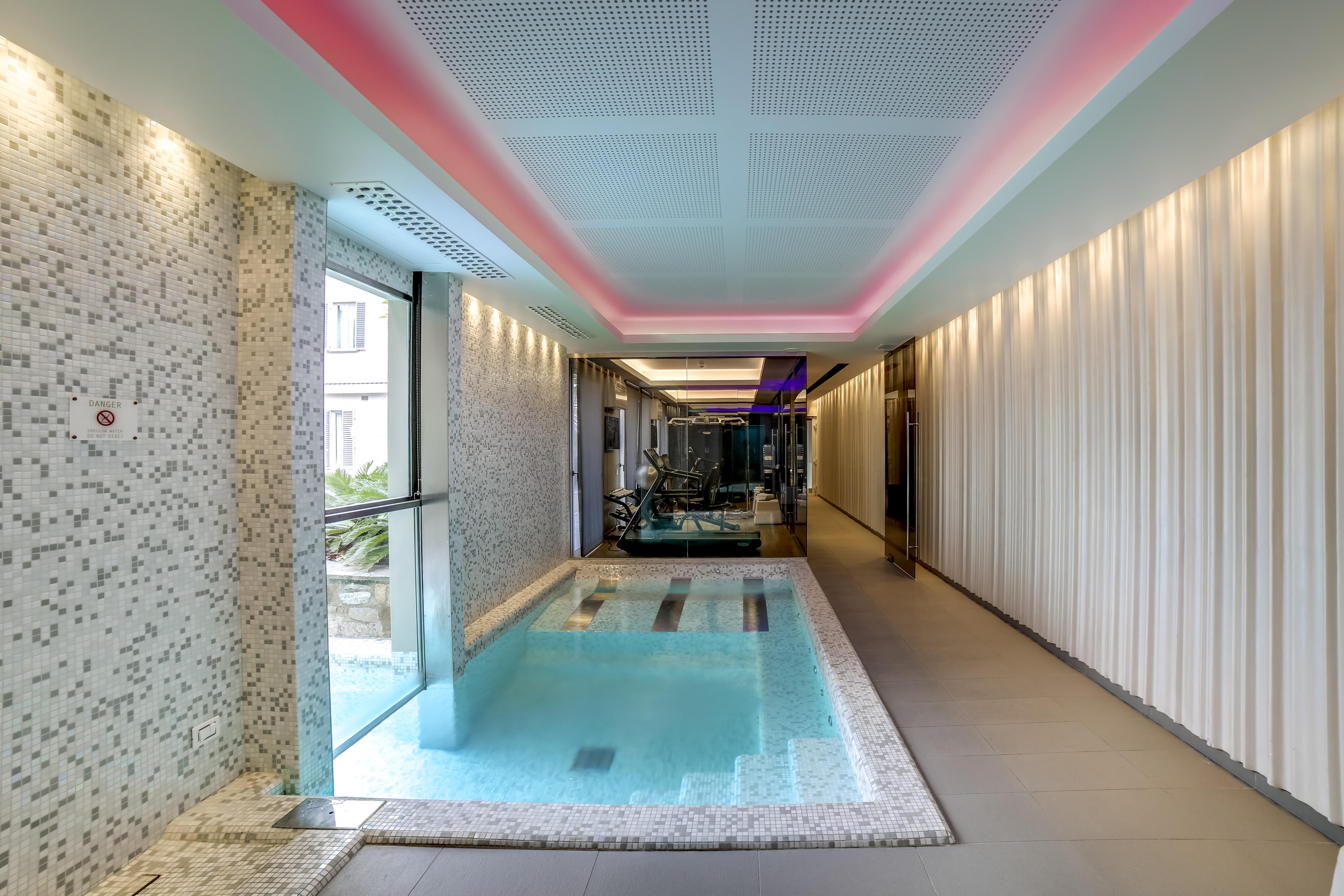 Palazzo Castri 1874 Spa & Garden Флоренция Экстерьер фото