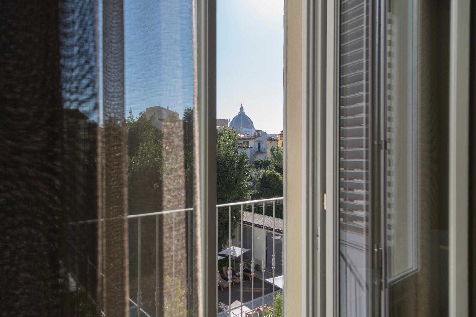 Palazzo Castri 1874 Spa & Garden Флоренция Экстерьер фото