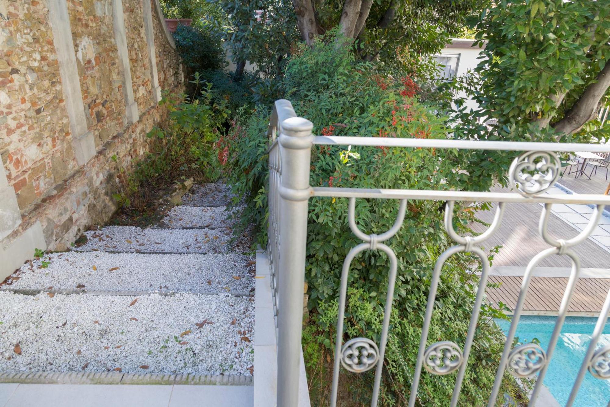 Palazzo Castri 1874 Spa & Garden Флоренция Экстерьер фото