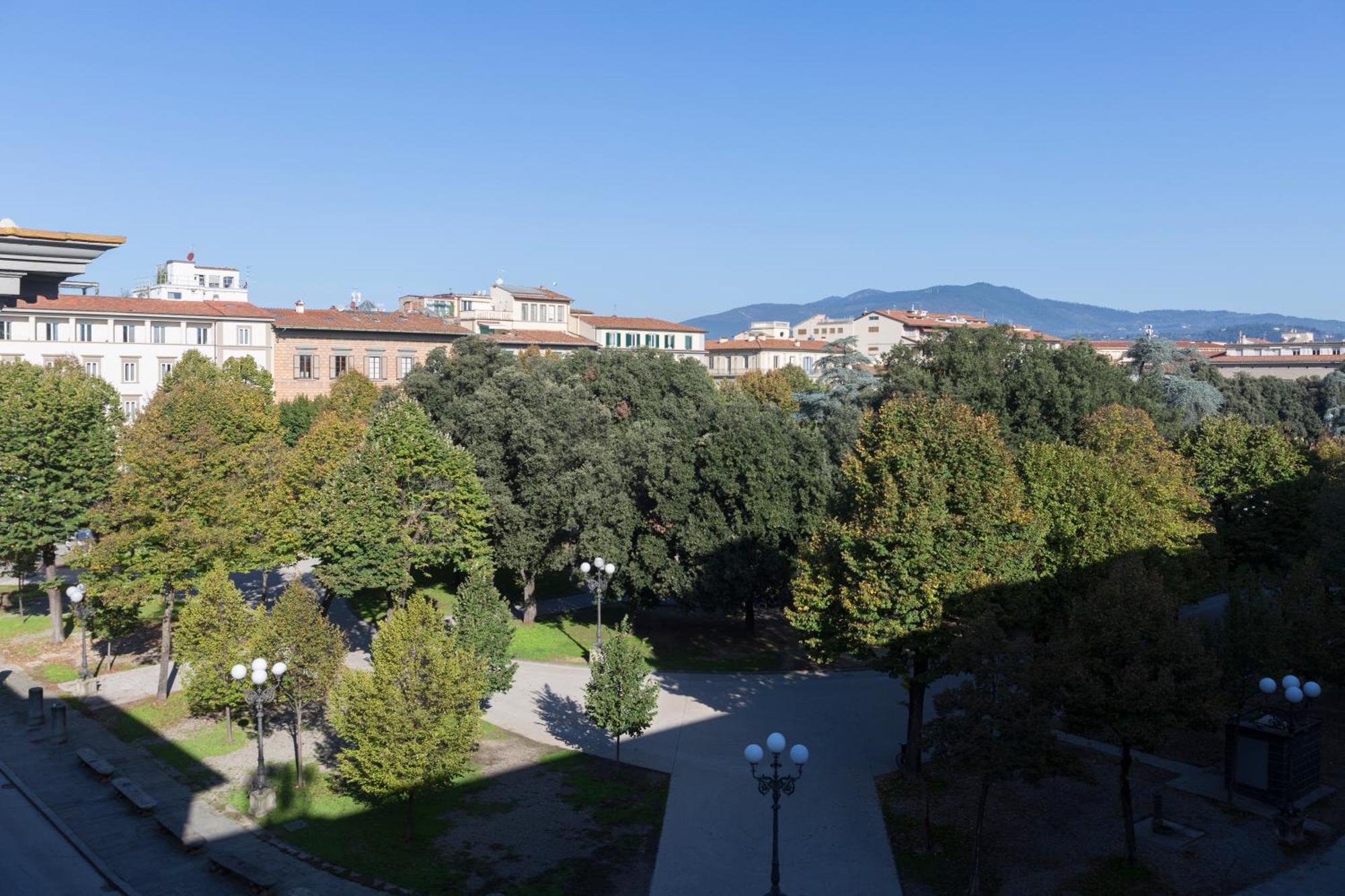 Palazzo Castri 1874 Spa & Garden Флоренция Экстерьер фото